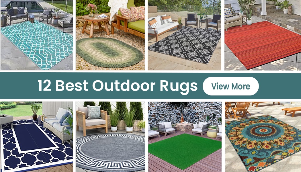 12 Best Outdoor Rugs For 2023